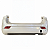 Parachoque Traseiro Jeep Compass T270 Turbo Flex 4x2 2022 - Imagem 1