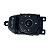 Botão Retrovisor Hyundai Santa Fe 2012 2013 2014 a 2019 - Imagem 2