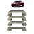 Kit 4 Alças Teto Honda HR-V 2015 2016 2017 2018 2019 a 2021 - Imagem 1