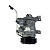 Compressor ar condicionado  Hilux SW4 Yaris 2015 a 2022 - Imagem 2