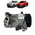 Compressor Ar Condicionado Jeep Compass Toro 2.0 2.4 2018 - Imagem 1