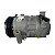 Compressor Ar Condicionado Compass Commander T270 1.3 2022 - Imagem 2