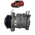 Compressor Ar Condicionado Dodge Journey 2.4 2010 C/detalhe - Imagem 1