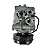 Compressor Ar Condicionado Honda Fit 1.4 1.5 2003 C/Detalhe - Imagem 2