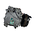 Compressor Ar Condicionado Honda Fit 1.4 1.5 2003 C/Detalhe - Imagem 3