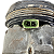 Compressor Ar Condicionado VW Fox CrosFox SpaceFox 2015-2021 - Imagem 4