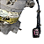 Compressor Volkswagen Linha Fox Polo Gol 1.0 1.6 2003 A 2014 - Imagem 4
