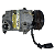 Compressor Volkswagen Linha Fox Polo Gol 1.0 1.6 2003 A 2014 - Imagem 2