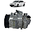Compressor De Ar Condicionado Toyota Corolla 2.0 2010 a 2014 - Imagem 1