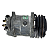 Compressor Sanden Universal SD5H14 Van Máquina Caminhão - Imagem 2