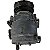 Compressor Ar Condicionado Celer Arrizo 3 1.5 2013 a 2018 - Imagem 4