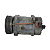 Compressor Ar Condicionado Sandero Logan Duster 1.6 2012 - Imagem 2