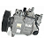 Compressor Ar Condicionado Audi Q5 3.2 2011 2012 2013 a 2016 - Imagem 1