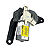 Motor Limpador Traseiro Renault Clio 2005 a 2012 - Imagem 2