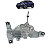 Motor Limpador Traseiro Honda HR-V 2015 2016 2017 a 2021 - Imagem 1