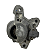 Motor de Partida Peugeot 208 2008 C3 C4 Cactus 2015 a 2024 - Imagem 4