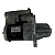 Motor Partida Chevrolet Captiva Trailblazer 3.6 2008 a 2020 - Imagem 3