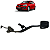 Pedal Embreagem Toyota Etios Sedan 1.5 2020 2021 2022 2023 - Imagem 1