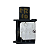 Sensor Impacto Frontal Hyundai Azera 2005 2006 2007 a 2011 - Imagem 3