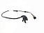 Sensor ABS Traseiro Direito Citroën C4 Lounge 2013 a 2021 - Imagem 1