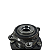 Cubo Roda Traseiro Direito Hyundai Santa Fe 2010 2011 2012 - Imagem 3