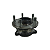 Cubo Roda Traseiro Direito Hyundai Santa Fe 2010 2011 2012 - Imagem 4
