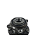 Cubo Roda Traseiro Esquerdp Hyundai Santa Fe 2010 2011 2012 - Imagem 2