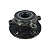 Cubo Roda Dianteiro Direito Fiat Toro 1.3 2021 2022 a 2025 - Imagem 2