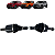 Semi Eixo Dianteiro Renegade Compass Toro Diesel 4x4 2022 - Imagem 1