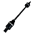 Semi Eixo Traseiro Renegade Compass Toro Diesel 4x4 2021 - Imagem 2