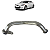 Cano Óleo Retorno Turbina Hyundai Veloster 1.6 2012 2013 - Imagem 1