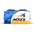 Bateria Moura 100Ah – 12V – M100HE – Polo Positivo à Esquerda | Livre de Manutenção – Inmetro - Imagem 1