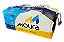 Bateria Moura LOG 180Ah – 12V – M180BE – Polo Positivo à Esquerda | Livre de Manutenção – Inmetro - Imagem 1