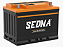 Bateria Sedna 60Ah – 12V – Polo Positivo à Esquerda | Livre de Manutenção – Inmetro - Imagem 1