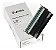 Cabeça De Impressão Zebra Zm400 / S4M 203 Dpi Pn 79800m / G41400m - Imagem 2