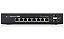Switch gerenciável 8 portas gigabit  PoE+ Edgeswitch + 2 SFP Ubiquiti ES-8-150W - Imagem 2