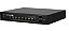 Switch gerenciável 8 portas gigabit  PoE+ Edgeswitch + 2 SFP Ubiquiti ES-8-150W - Imagem 1