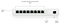 Switch Ubiquiti 8 portas POE Passivo 24v para Unifi UAP 24 Volts UISP-S Edgeswitch (subst ES-5XP, ES-8XP, TS-8-Pro) - Imagem 2