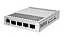 Mikrotik Cloud Router Switch Crs305-1G-4S+In L5 SFP+ 4 portas 10G SFP+ e 1 Gigabit RJ45 Layer 3 - Imagem 1