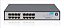 Switch Série 1420  Hp Jh016a Officeconnect 16 Portas Gigabit 10/100/1000 Rackmount - Imagem 1