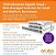 Switch 48 portas Gigabit e SFP+ 10G Gerenciável Layer2+ e Layer 3 HP Aruba 1930 JL685A Subt 1920s - Imagem 2