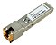 Módulo GBIC SFP S-RJ01 OEM RJ45 10/100/1000M Cooper p/ Mikrotik e outros - Imagem 1