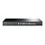 Switch Gerenciável Gigabit 24 portas Poe+ 4 Sfp Tp-link Tl-sg2428p Omada 802.3AF/AT 250W - Imagem 1