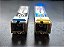 Kit Par de módulo Gbic Sfp Bi-direcionall Wdm 3km SC UPC 1fo 1550/1310 Monomodo - Imagem 4