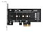 Adaptador Pci Express Ssd M.2 Pcengff-n03 Pci-e - Imagem 1