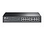 Switch 16 portas Gigabit com POE+ TP-Link TL-SG1016PE 802.3AF/AT Gerenciável - Imagem 1