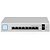 Switch Ubiquiti Unifi Us-8-150w-br 8p Poe Rj45 + 2p Sfp - Imagem 1