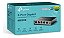 Switch Gerenciável De 5 Portas Gigabit Tp-link Tl-sg105e - Imagem 1