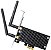 Adaptador Wireless PCI-E x1 Dual Band Ac1300 TP-Link Archer T6E - Imagem 2
