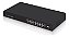 Switch Gigabit POE Ubiquiti Es-16-150w Br Edgeswitch 16 Rj45 Poe+ 2 Sfp - Imagem 1